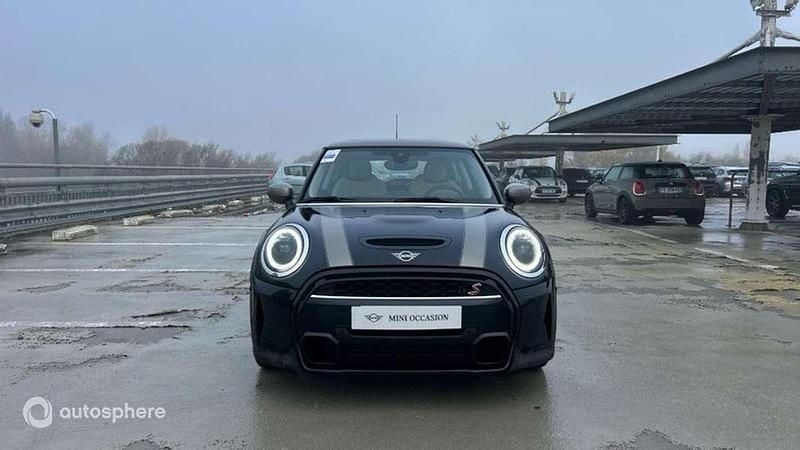 Occasion Mini Cooper S 181 ch (133 kW) 2022 Noir Citadine