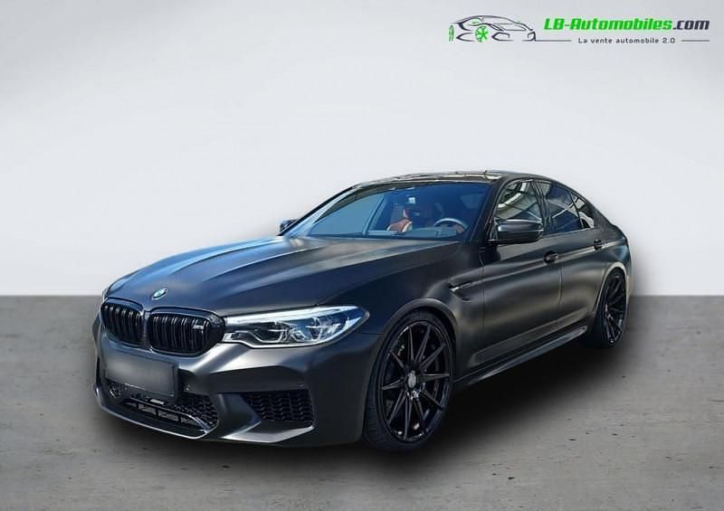 Utilisé 2019 BMW M5 Comfort Edition Berline | 75 100 € (Super prix) - Image 1/4
