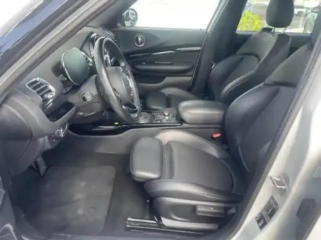 Occasion Mini Cooper Clubman 136 ch (100 kW) 2021 White silver Break