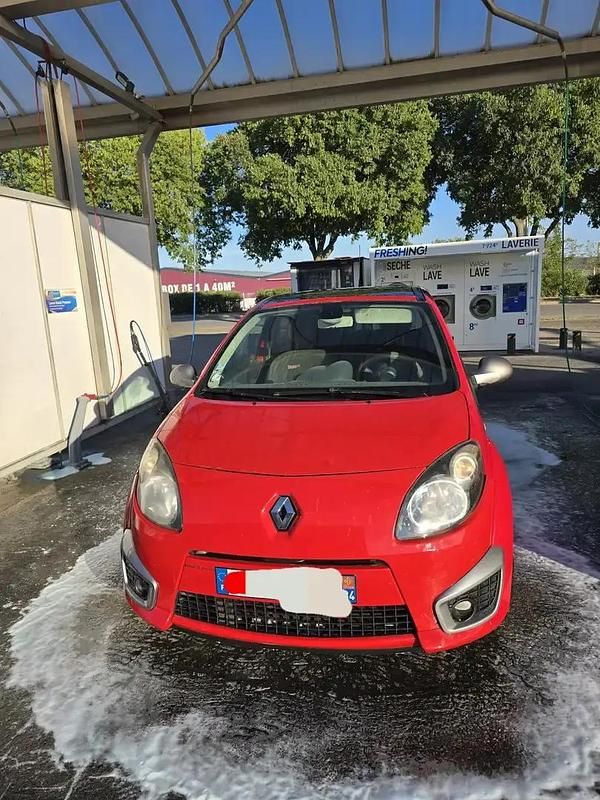 Utilisé 2008 Renault Twingo Citadine | 6 400 € (Prix juste) - Image 1/4