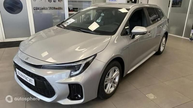 Gris Occasion 2025 Suzuki Swace Break | 26 990 € (Super prix) - Image 1/4