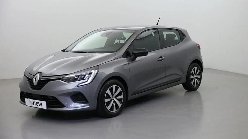 Gris Utilisé 2023 Renault Clio V Equilibre Citadine | 14 890 € (Prix juste) - Image 1/4