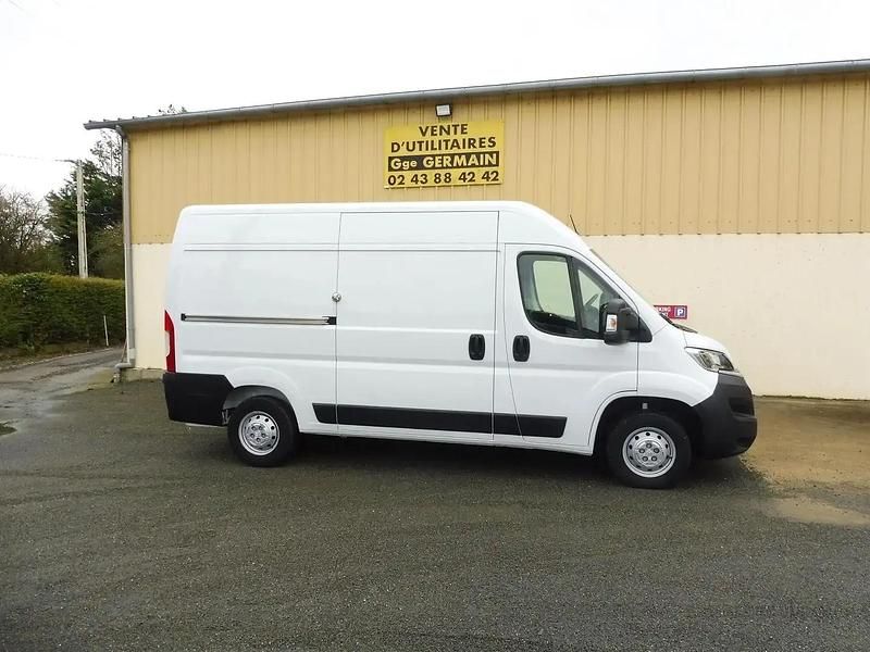 Occasion Citroën Jumper 141 ch (103 kW) 2021 Blanc Monospace