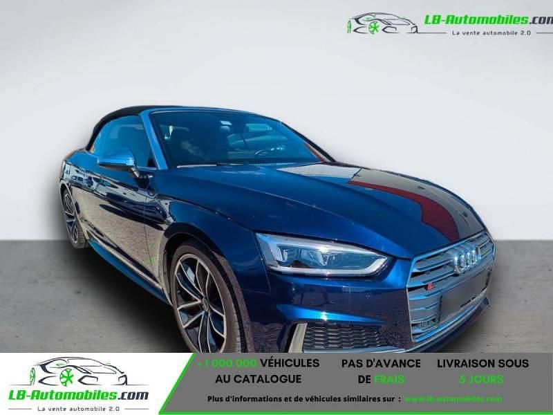 Occasion Audi S5 Sport 354 ch (260 kW) 2019 Cabriolet