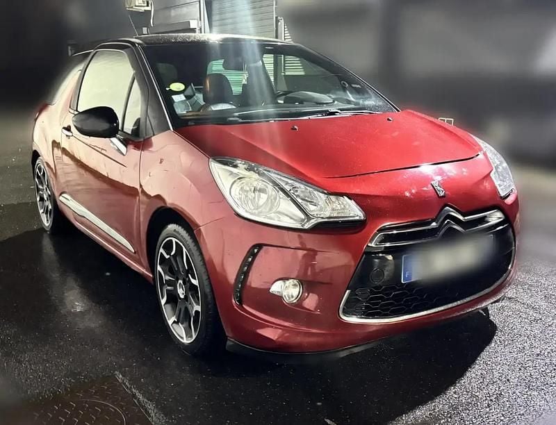 Occasion 2012 Citroën DS3 So Chic Berline | 3 450 € (Prix cher) - Image 1/4