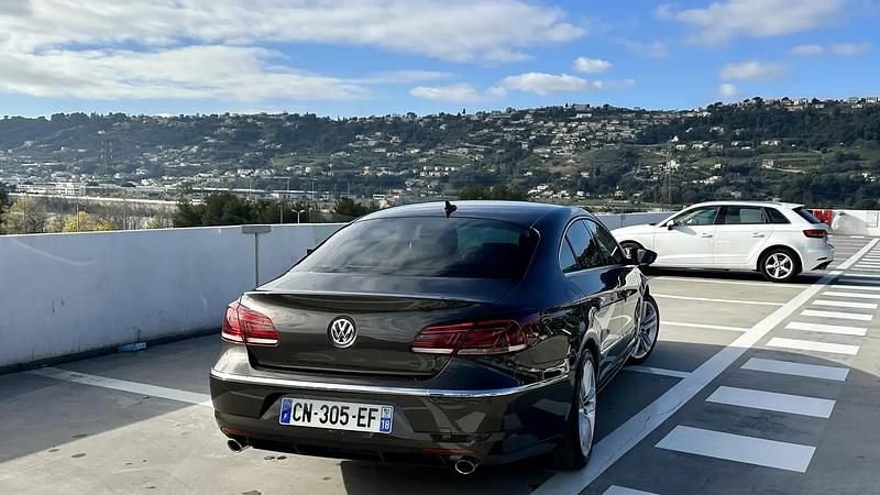 Brun Utilisé 2012 VW CC Edition Berline | 22 990 € - Image 1/4