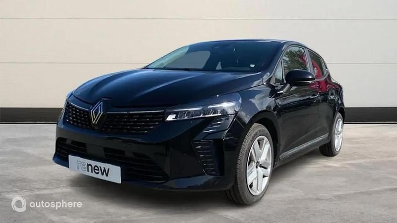 Occasion Renault Clio Evolution 92 ch (67 kW) 2024 Noir Van