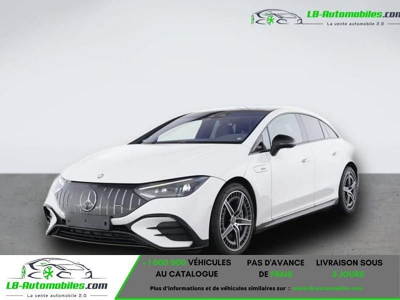 Occasion 2024 Mercedes EQE AMG 43 AMG Berline | 77 400 € (Prix assez cher) - Image 1/4