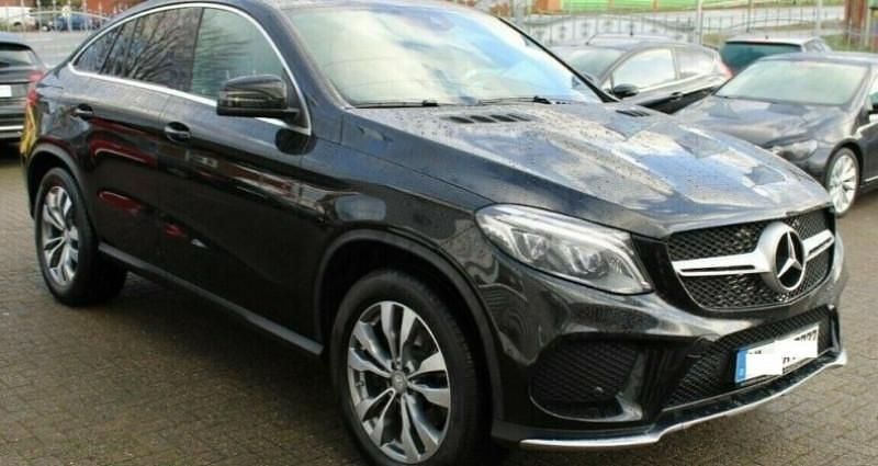 Utilisé 2015 Mercedes GLE350 Sportline | 48 990 € - Image 1/4