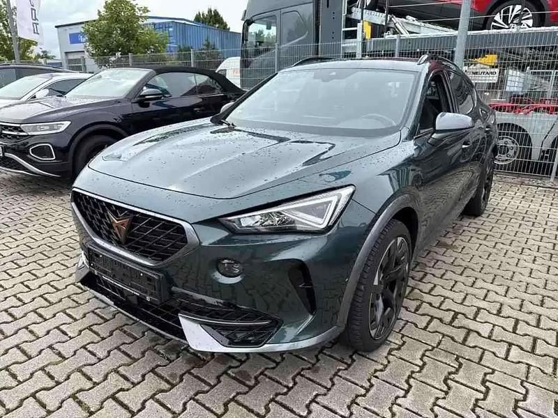 Vert Utilisé 2022 Cupra Formentor VZ2 SUV | 30 758 € (Prix juste) - Image 1/3