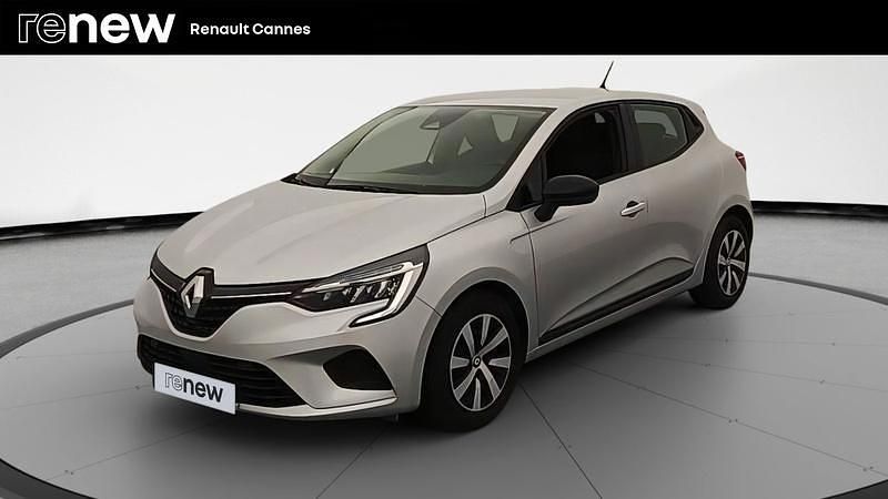 Gris Utilisé 2023 Renault Clio V Equilibre Citadine | 14 999 € (Prix juste) - Image 1/3