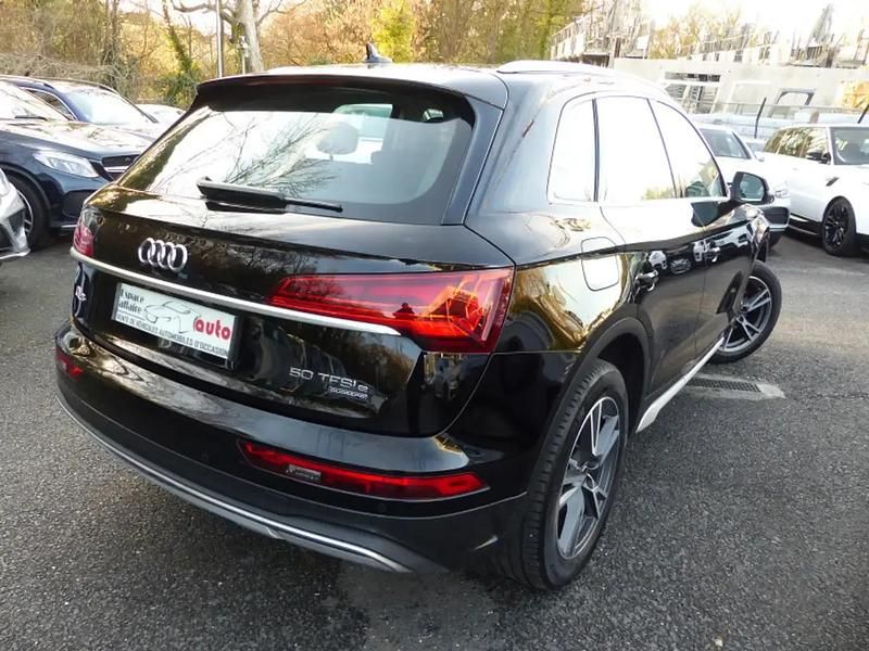 Occasion Audi Q5 Design 269 ch (197 kW) 2022 Noir SUV