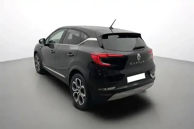 Occasion Renault Captur 2022 Noir SUV