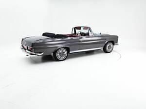 Occasion Mercedes 220 SE 120 ch (88 kW) 1963 Autres Cabriolet