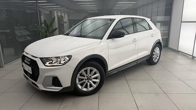 Blanc cortina Occasion 2023 Audi A1 Design | 24 990 € (Prix juste) - Image 1/4