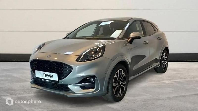 Utilisé 2023 Ford Puma ST-Line SUV | 23 499 € (Prix juste) - Image 1/4