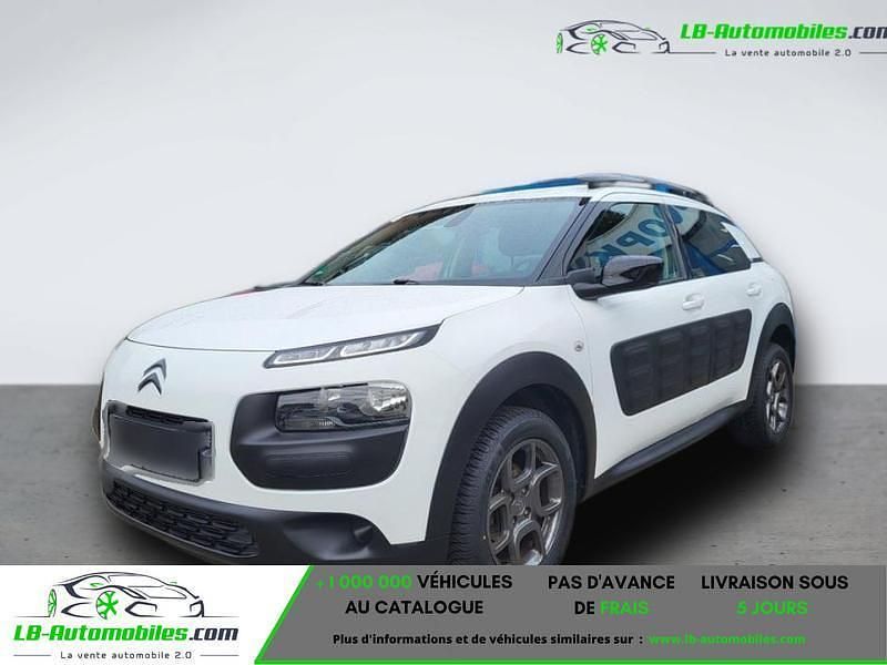Utilisé 2017 Citroën C4 Cactus PureTech Citadine | 11 800 € (Prix assez cher) - Image 1/4