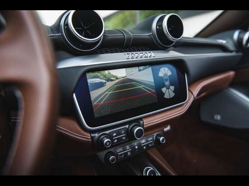 Occasion Ferrari Portofino 600 ch (441 kW) 2018 Gris Cabriolet