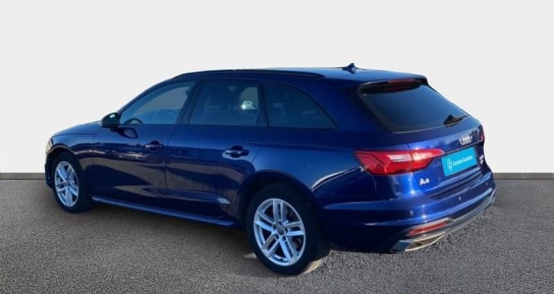 Occasion Audi A4 Design 163 ch (119 kW) 2020 Break