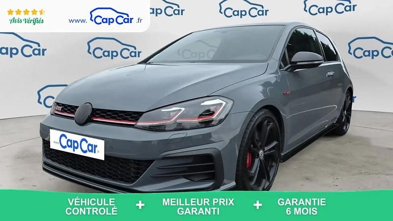 Utilisé 2019 VW Golf VII GTI Berline | 25 990 € (Bon prix) - Image 1/4