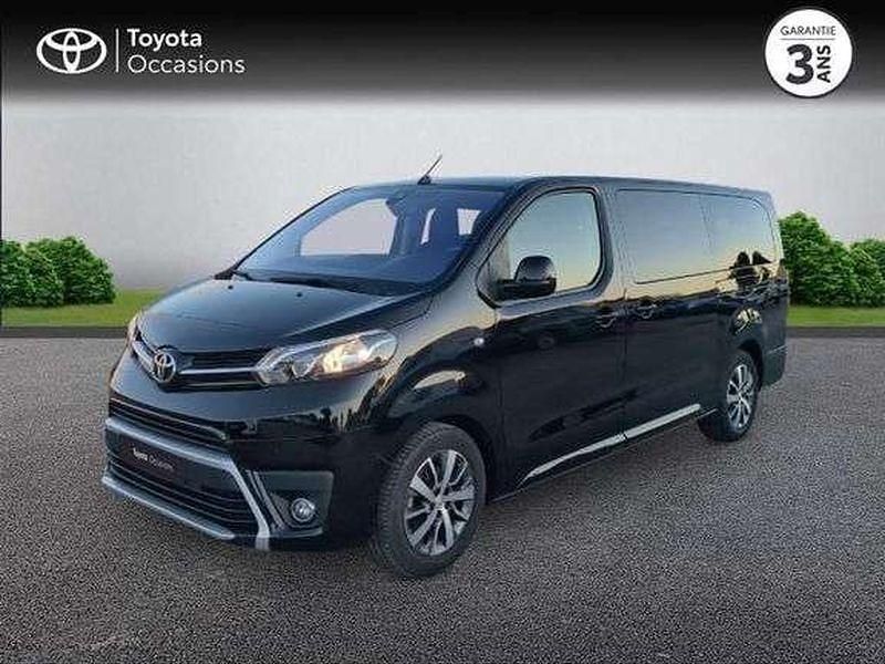 Occasion 2022 Toyota Proace Verso Break | 26 890 € (Prix juste) - Image 1/1