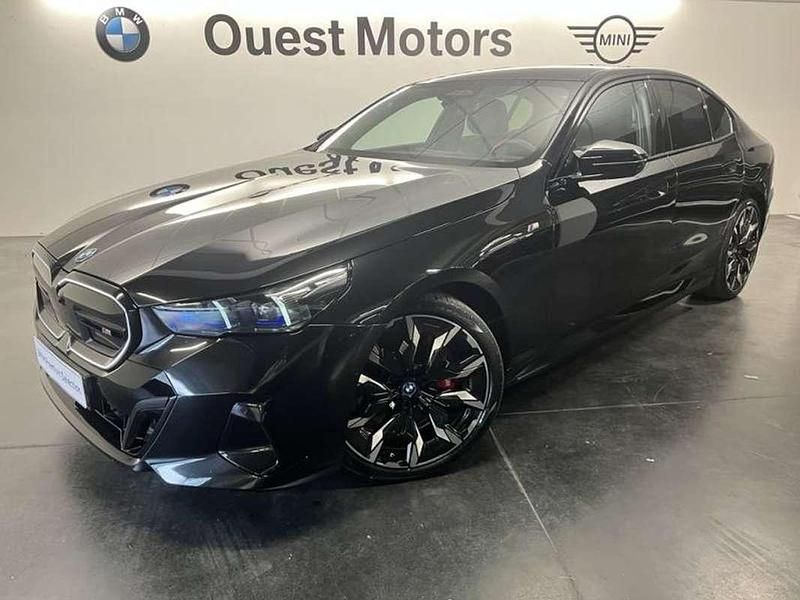 Occasion BMW i5 253 kW (345 ch) 2024 Noir Berline
