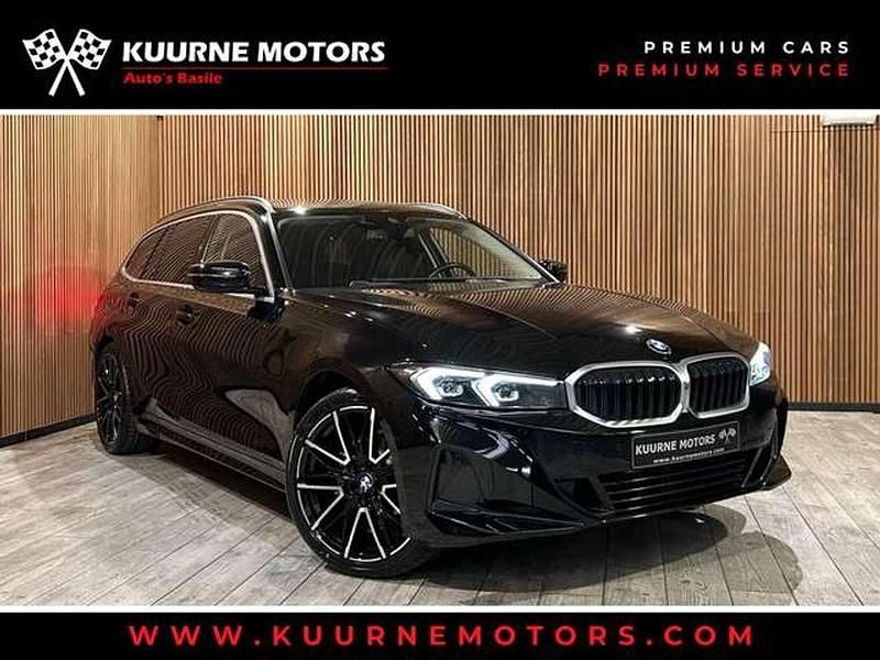 Occasion BMW 318 Sport Line 156 ch (114 kW) 2023 Noir Break