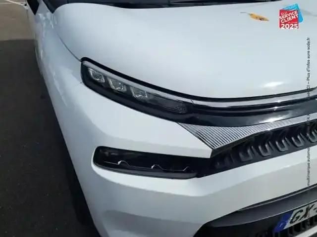 Occasion Citroën C3 Aircross PureTech 2023 Blanc SUV