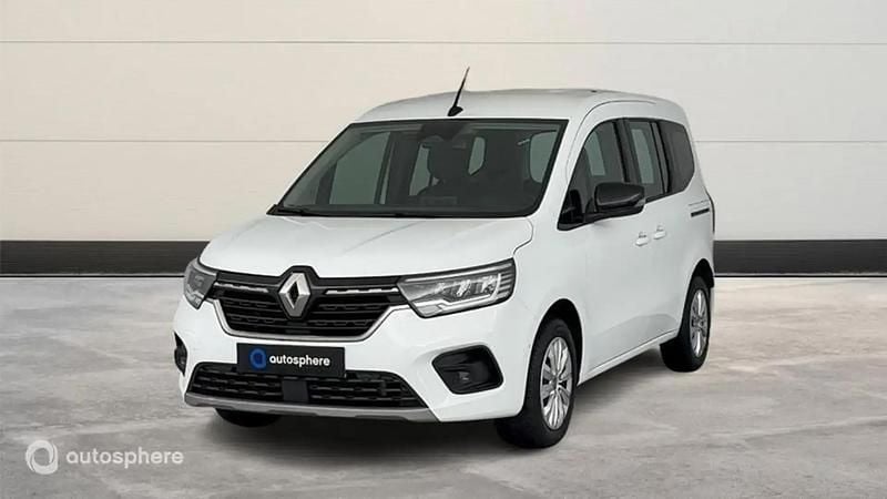 Occasion 2023 Renault Kangoo Equilibre Monospace | 24 499 € (Prix assez cher) - Image 1/4