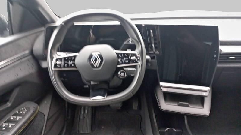 Occasion Renault Megane E-Tech Techno 161 kW (220 ch) 2022 Blanc Berline