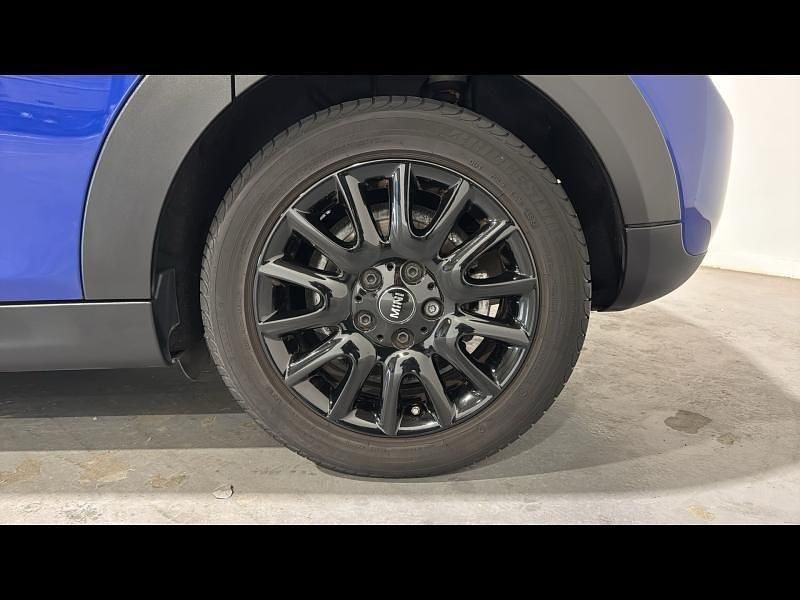 Occasion Mini ONE 102 ch (75 kW) 2019 Electric blue Citadine