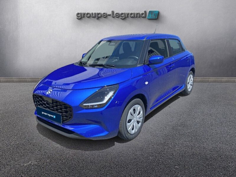 Bleue Nouvelle 2024 Suzuki Swift Citadine | 17 490 € (Super prix) - Image 1/4