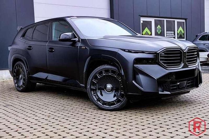 Occasion BMW XM Sport Line 653 ch (480 kW) 2024 Noir SUV