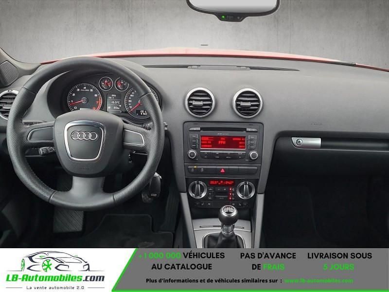 Occasion Audi A3 Sport 125 ch (91 kW) 2013 Berline