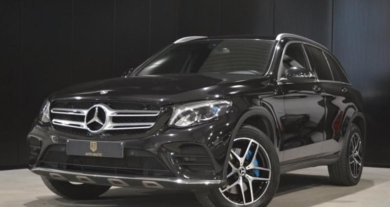 Occasion Mercedes GLC350 320 ch (235 kW) 2017