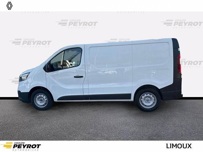 Occasion Renault Trafic 150 ch (110 kW) 2024 Blanc Monospace
