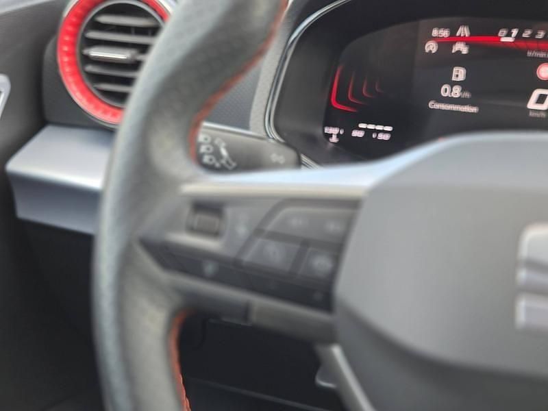 Occasion Seat Ibiza Business 95 ch (69 kW) 2024 Rouge Berline