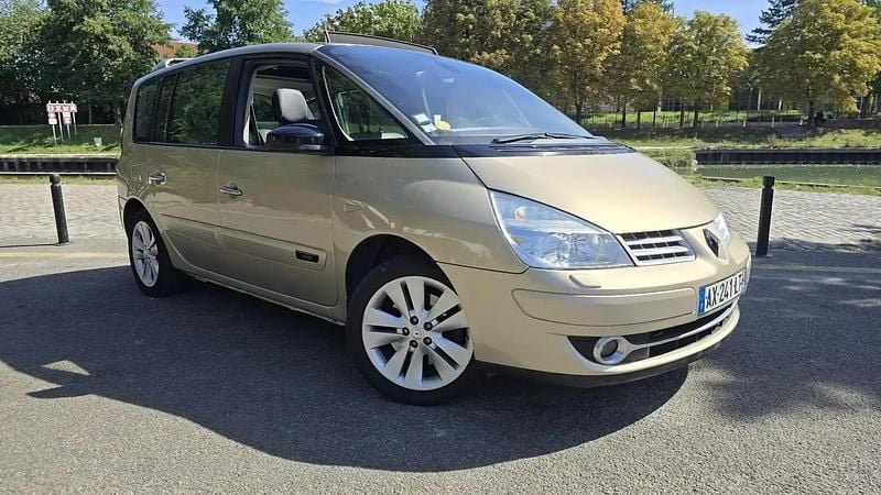 Utilisé 2007 Renault Espace Initiale Monospace | 6 300 € - Image 1/4
