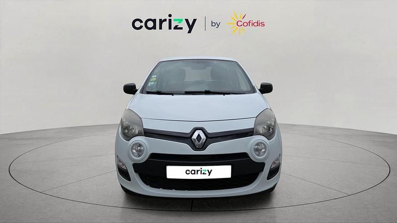 Occasion Renault Twingo 75 ch (55 kW) 2012 Blanc Citadine
