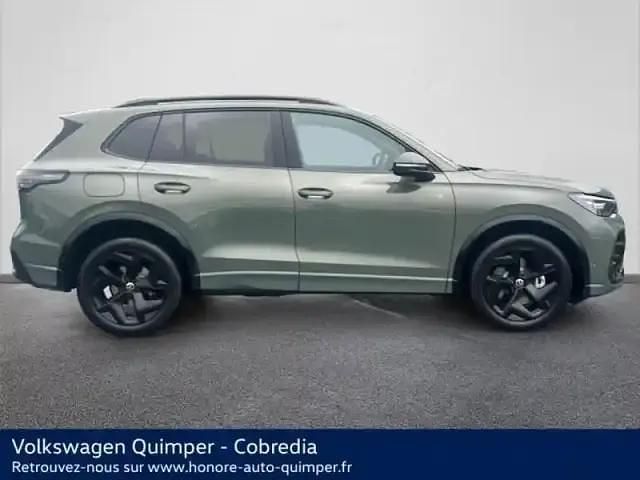 Occasion VW Tiguan R-line Edition 2025 Vert cipressino métallisée SUV