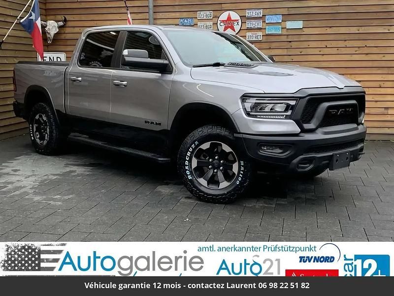 Argent Utilisé 2020 Dodge Ram Pick-up | 43 900 € (Prix juste) - Image 1/4