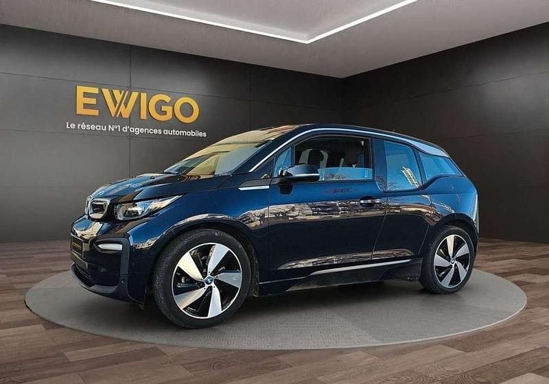 Occasion BMW i3 125 kW (171 ch) 2021 Noir Citadine