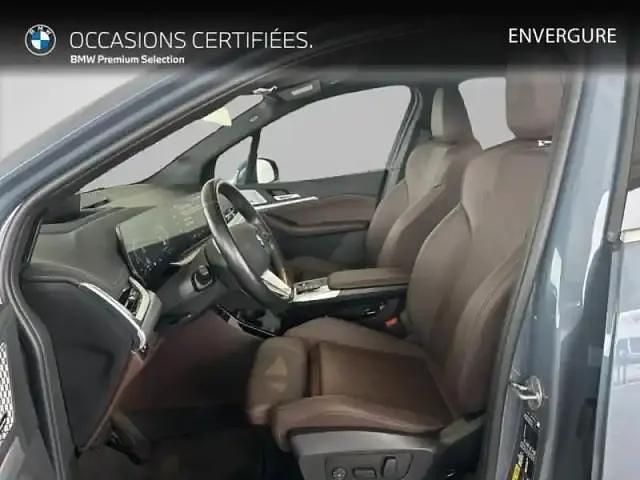 Occasion BMW 225 Active Tourer Luxury Line 2023 Bmw individual storm bay métallisé Monospace