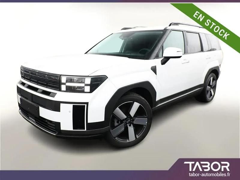 Blanc Nouvelle 2025 Hyundai Santa Fe Prime SUV | 49 299 € (Prix juste) - Image 1/4