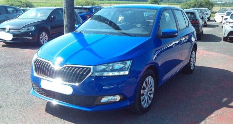 Utilisé 2019 Skoda Fabia Business Line Citadine | 12 950 € (Prix juste) - Image 1/4