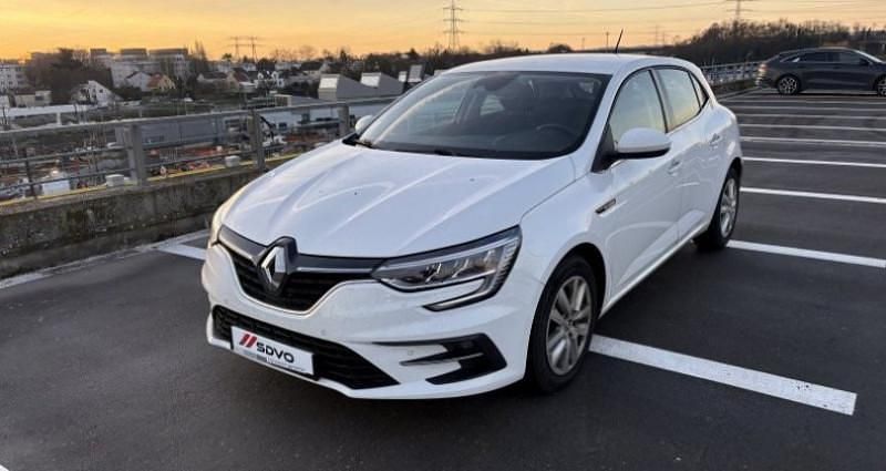 Occasion 2021 Renault Mégane IV Business Berline | 8 990 € (Bon prix) - Image 1/4
