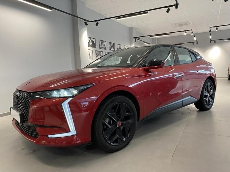 Rouge Utilisé 2024 DS Automobiles DS4 Performance Berline | 29 499 € (Prix juste) - Image 1/4