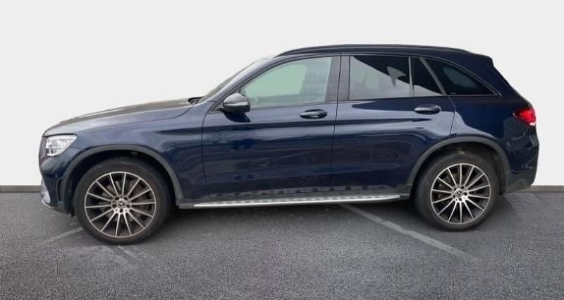 Occasion Mercedes GLC300e AMG line 197 ch (144 kW) 2022