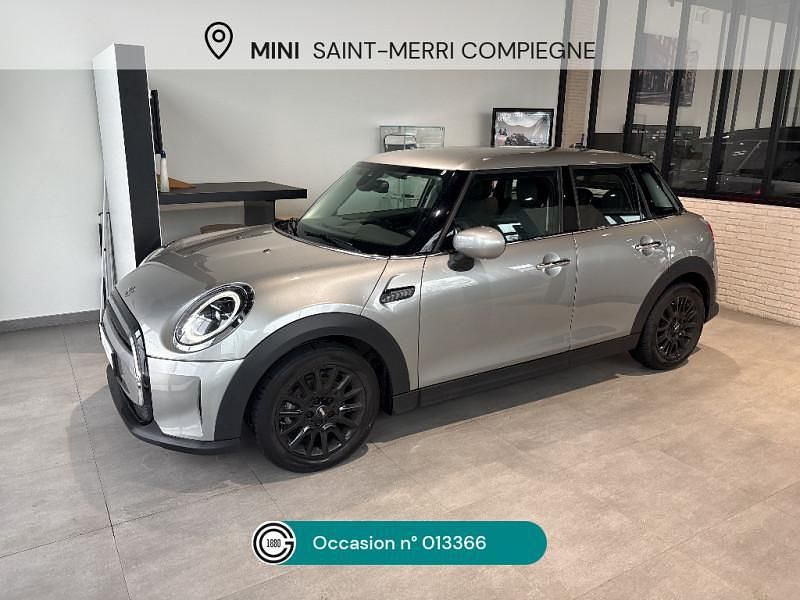 Occasion 2022 Mini Cooper Essential Citadine | 23 490 € (Bon prix) - Image 1/4