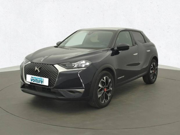 Bleu Utilisé 2021 DS Automobiles DS3 | 21 490 € - Image 1/4